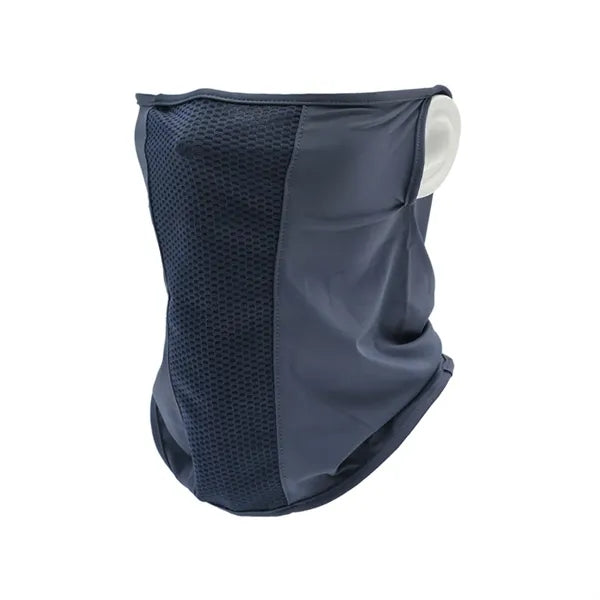 Summer Cooling Neck Gaiter Face Mask for Outdoor Fishing