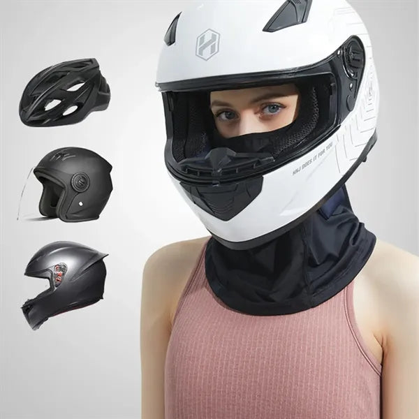 Balaclava Face Mask, Fleece & Cooling Options Available