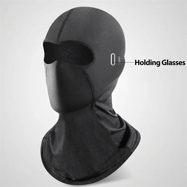 Balaclava Face Mask, Fleece & Cooling Options Available