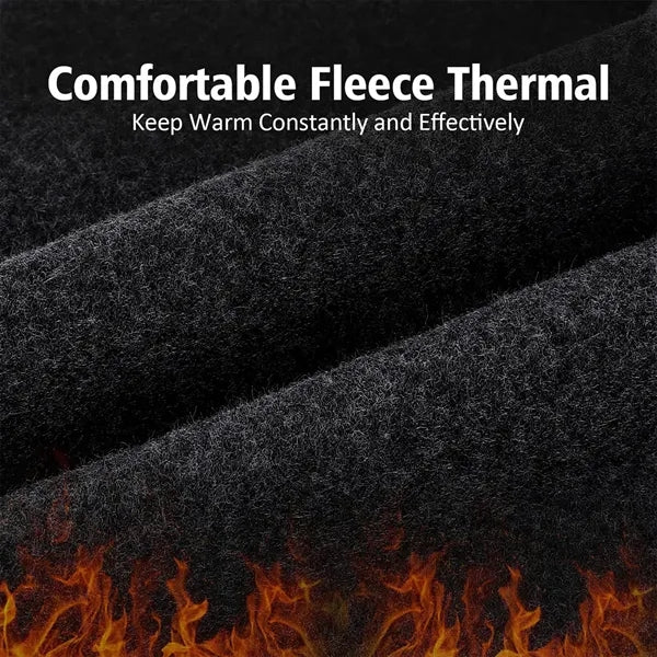 Fleece Balaclava Ski Mask, Cooling Option Also Available