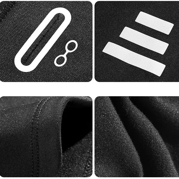 Fleece Balaclava Ski Mask, Cooling Option Also Available