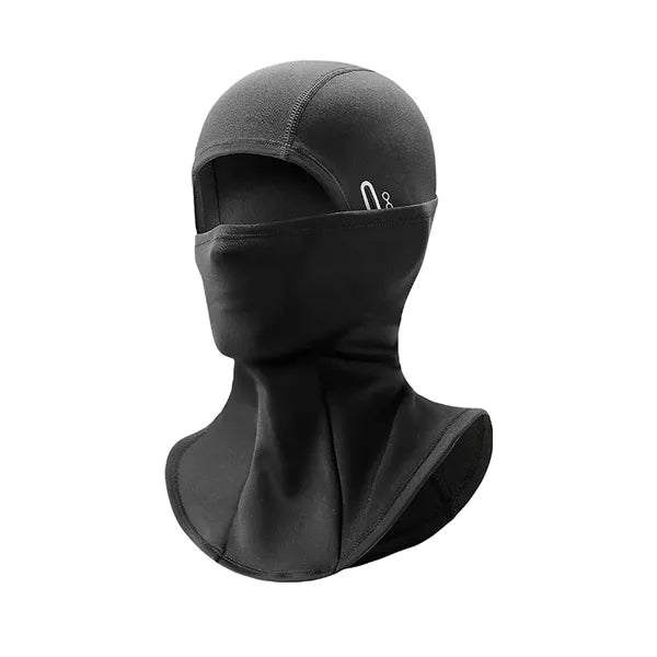 Fleece Balaclava Ski Mask, Cooling Option Also Available