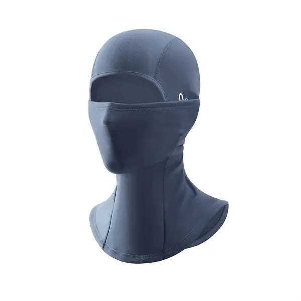 Fleece Balaclava Ski Mask, Cooling Option Also Available