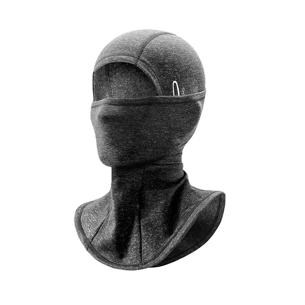 Fleece Balaclava Ski Mask, Cooling Option Also Available