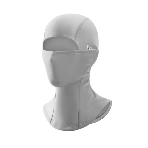 Fleece Balaclava Ski Mask, Cooling Option Also Available