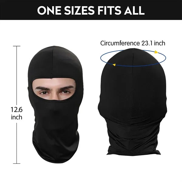 Balaclava Face Mask for Outdoor Motorcycle Cycling