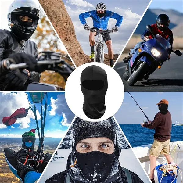 Balaclava Face Mask for Outdoor Motorcycle Cycling