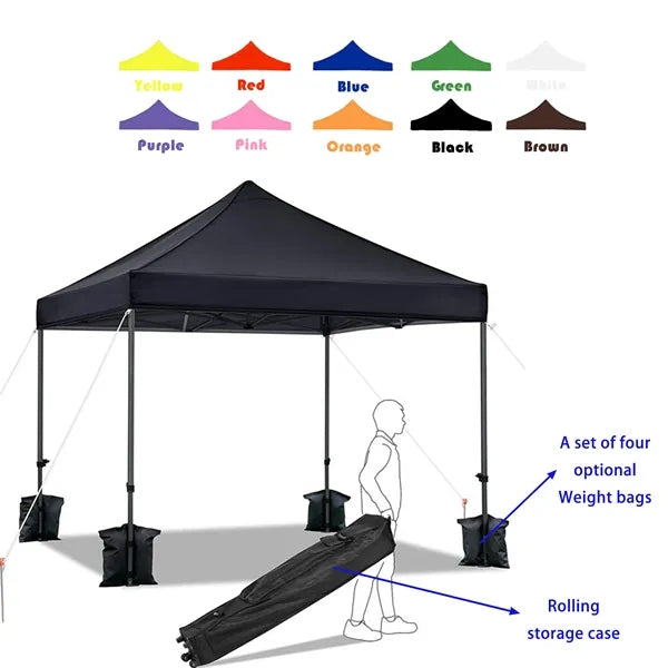 10' Standard Tent Kit