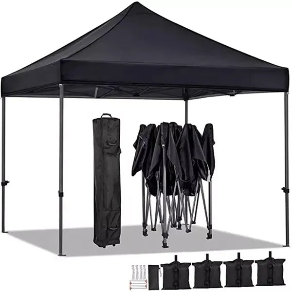 10' Standard Tent Kit