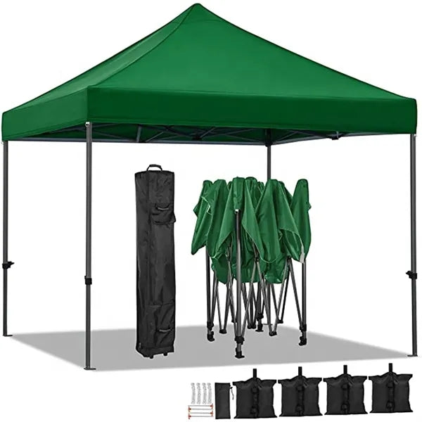 10' Standard Tent Kit