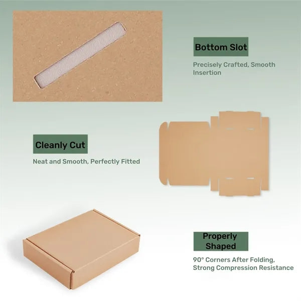Corrugated Mailer Packaging Box