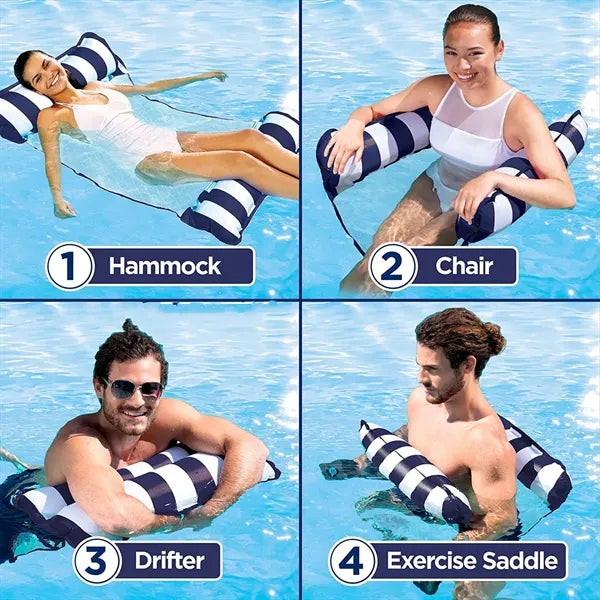 Swimming Pool Floating Hammock