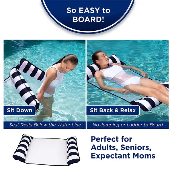 Swimming Pool Floating Hammock