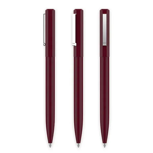Push Type Ballpoint Pen