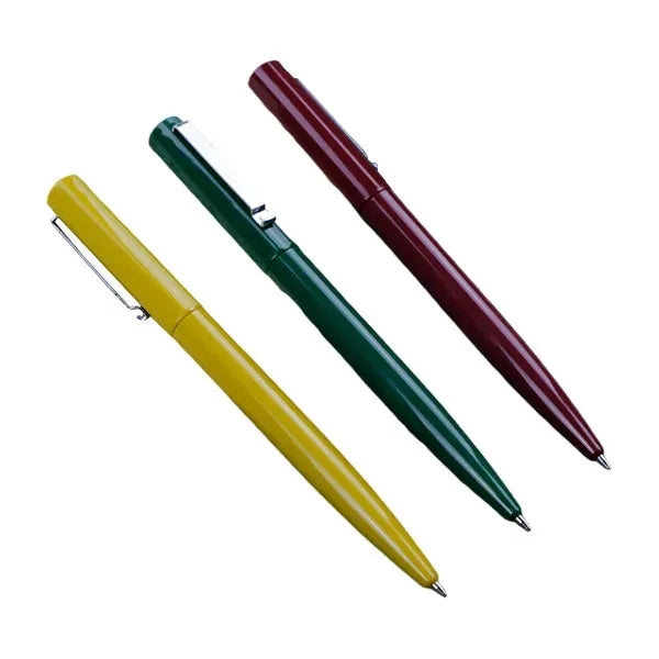 Push Type Ballpoint Pen