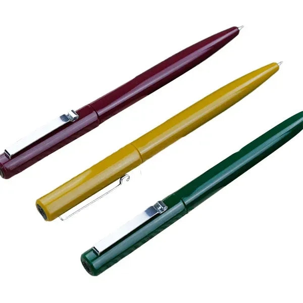 Push Type Ballpoint Pen