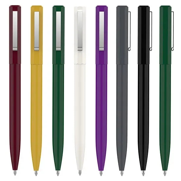 Push Type Ballpoint Pen