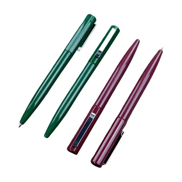 Push Type Ballpoint Pen