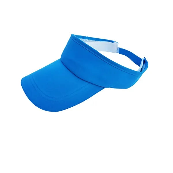 Adjustable Cotton Sun Visor Hat