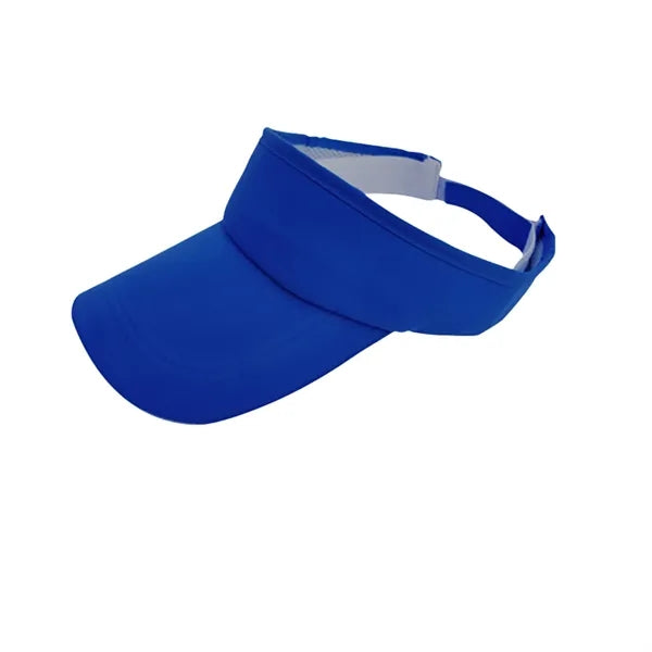Adjustable Cotton Sun Visor Hat
