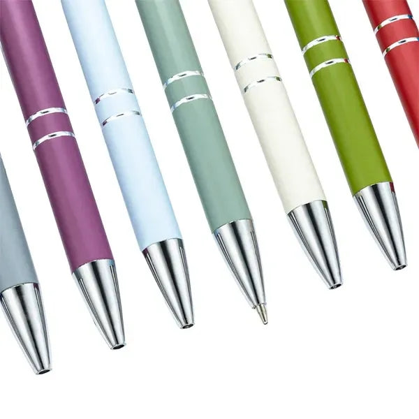 Matte Metal Ballpoint Pen