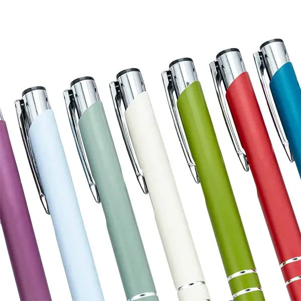 Matte Metal Ballpoint Pen