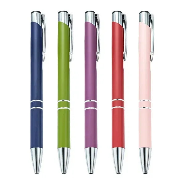 Matte Metal Ballpoint Pen