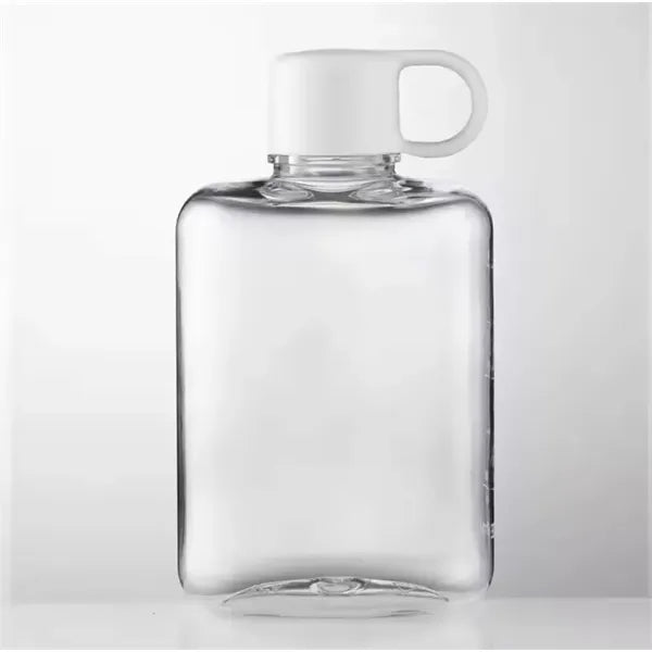 Portable Flat Water Bottle