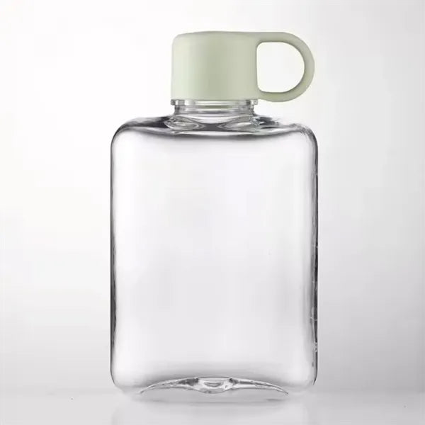 Portable Flat Water Bottle