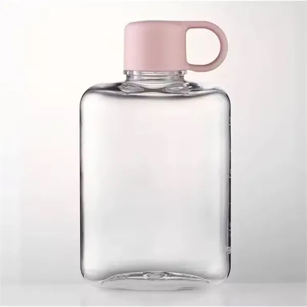 Portable Flat Water Bottle