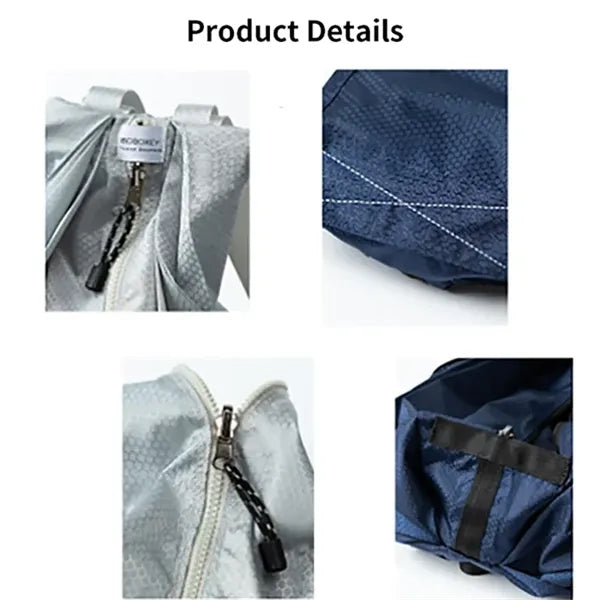 Outdoor Portable Waterproof Lightweight Sports Travel Bag