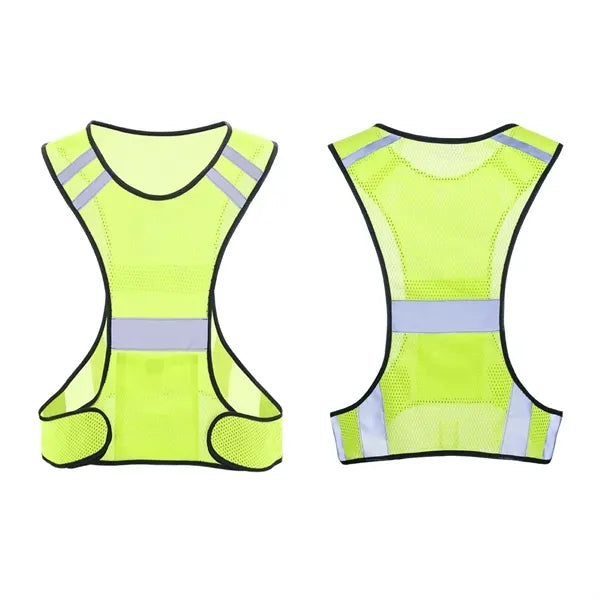Night Runner Reflective Vest