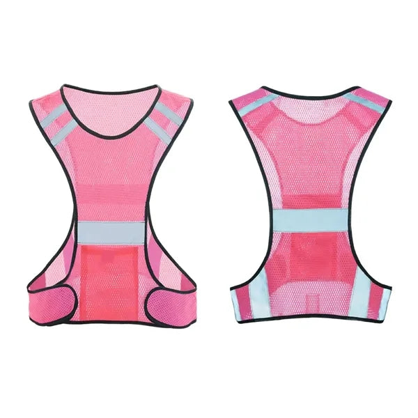 Night Runner Reflective Vest