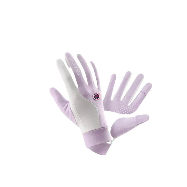 Winter Touchscreen Velvet Knit Gloves
