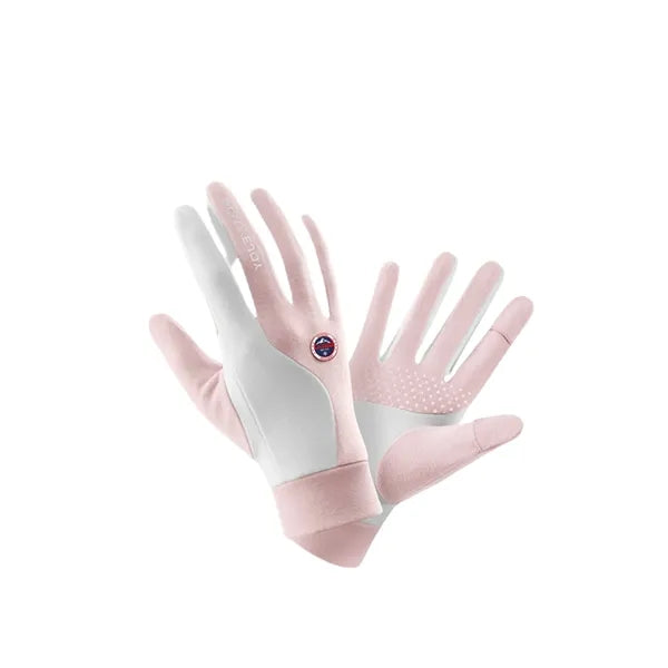 Winter Touchscreen Velvet Knit Gloves
