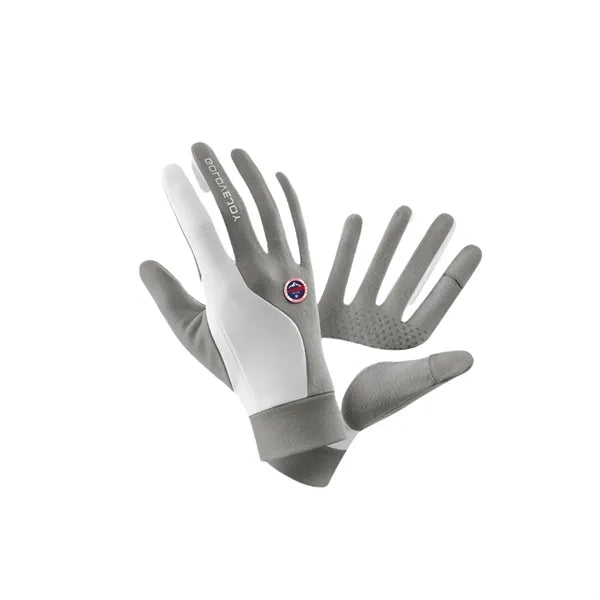 Winter Touchscreen Velvet Knit Gloves