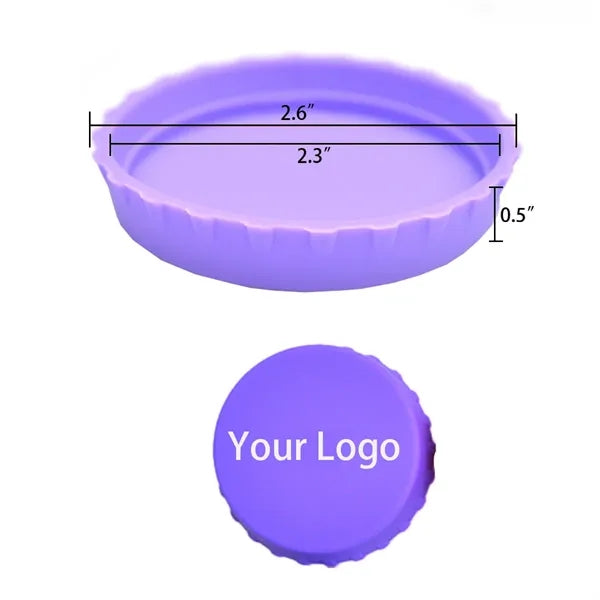 Hermetic Silicone Can Cover Beverage Lid