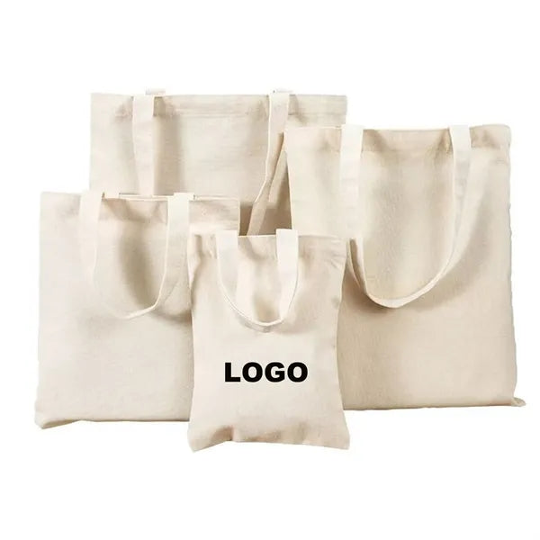 Canvas Bags Of Various Sizes Can Be Customized