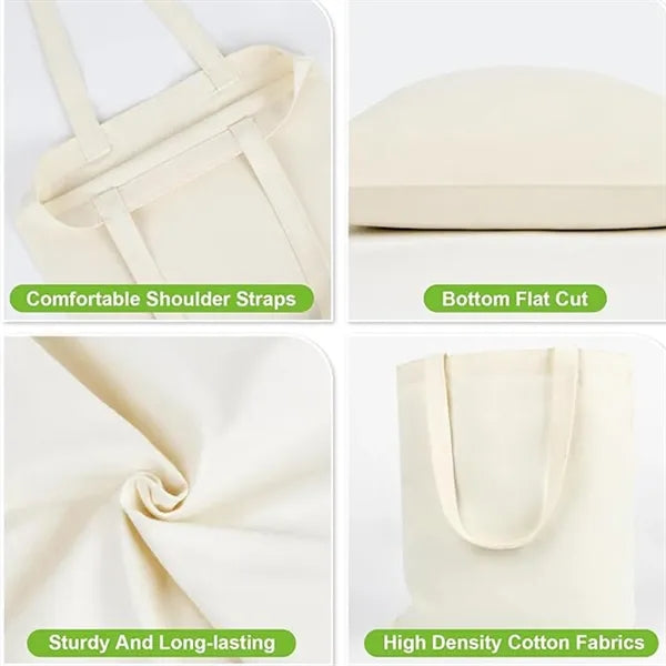 Canvas Bags Of Various Sizes Can Be Customized