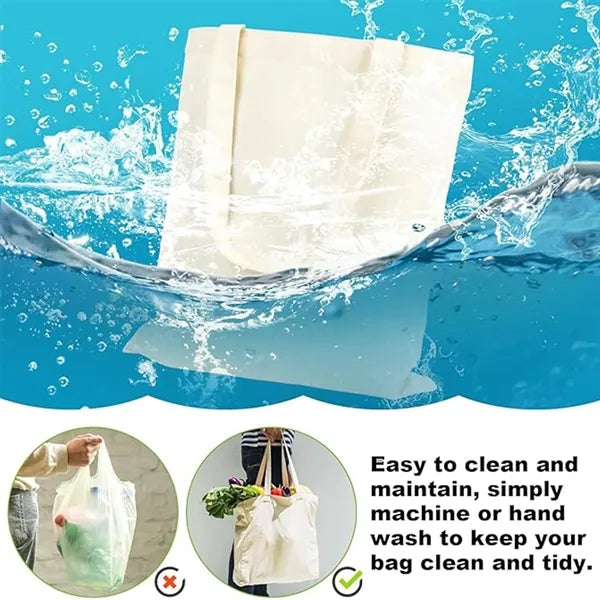 Canvas Bags Of Various Sizes Can Be Customized
