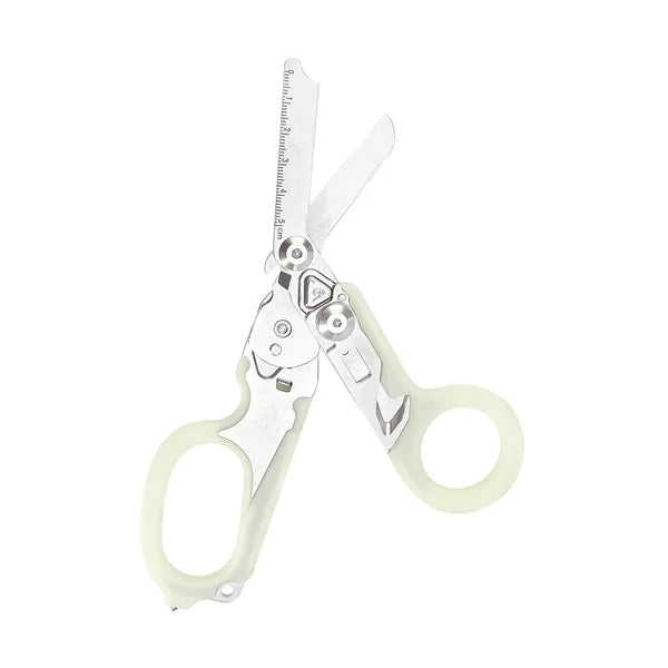 Trauma Shear Foldable 6 In 1 Luminous