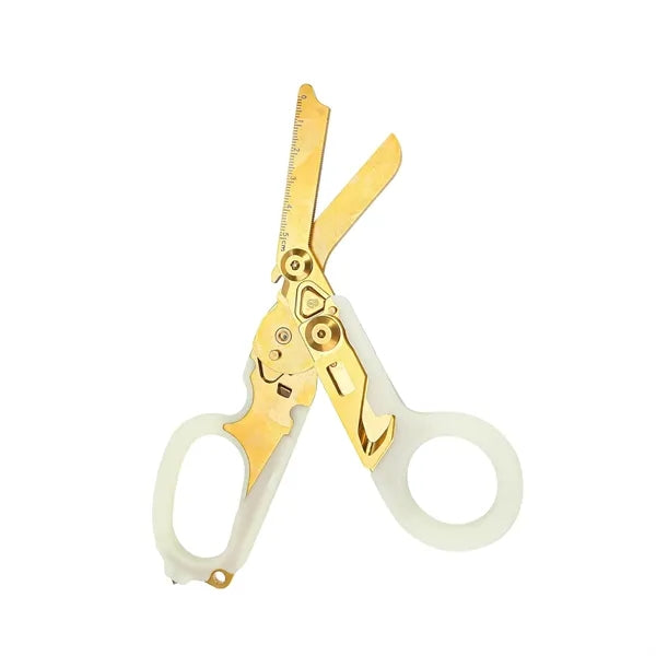 Trauma Shear Foldable 6 In 1 Luminous