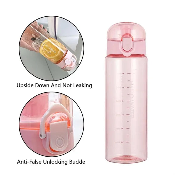 Sports Water Bottle 780Ml/26Oz