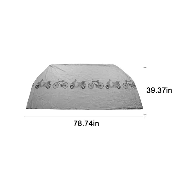 Bike Cover Indoor Outdoor Use