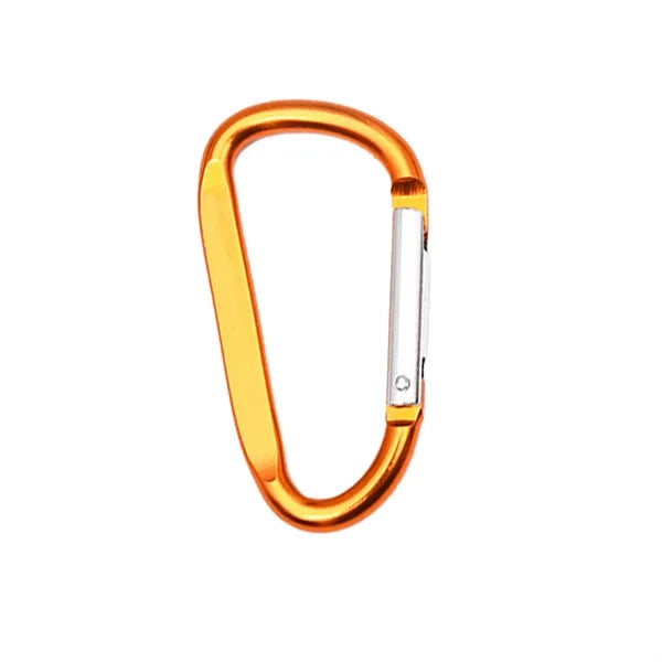 D Shape Carabiner