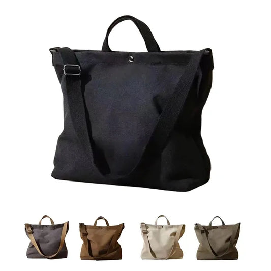 Canvas Boat Tote Bag