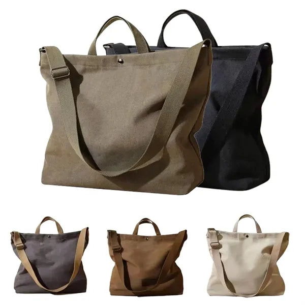 Canvas Boat Tote Bag