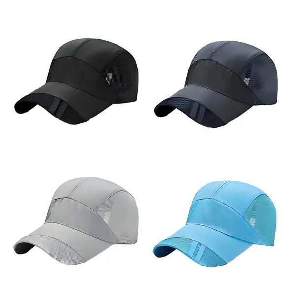 Sport Mesh Sun Hats