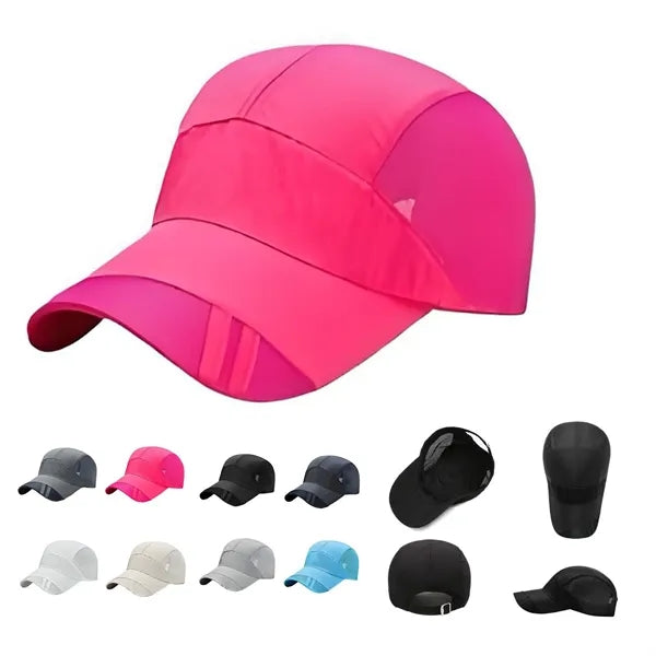 Sport Mesh Sun Hats