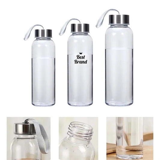 Portable Plastic Sports Water Cup 400Ml/13.5Oz